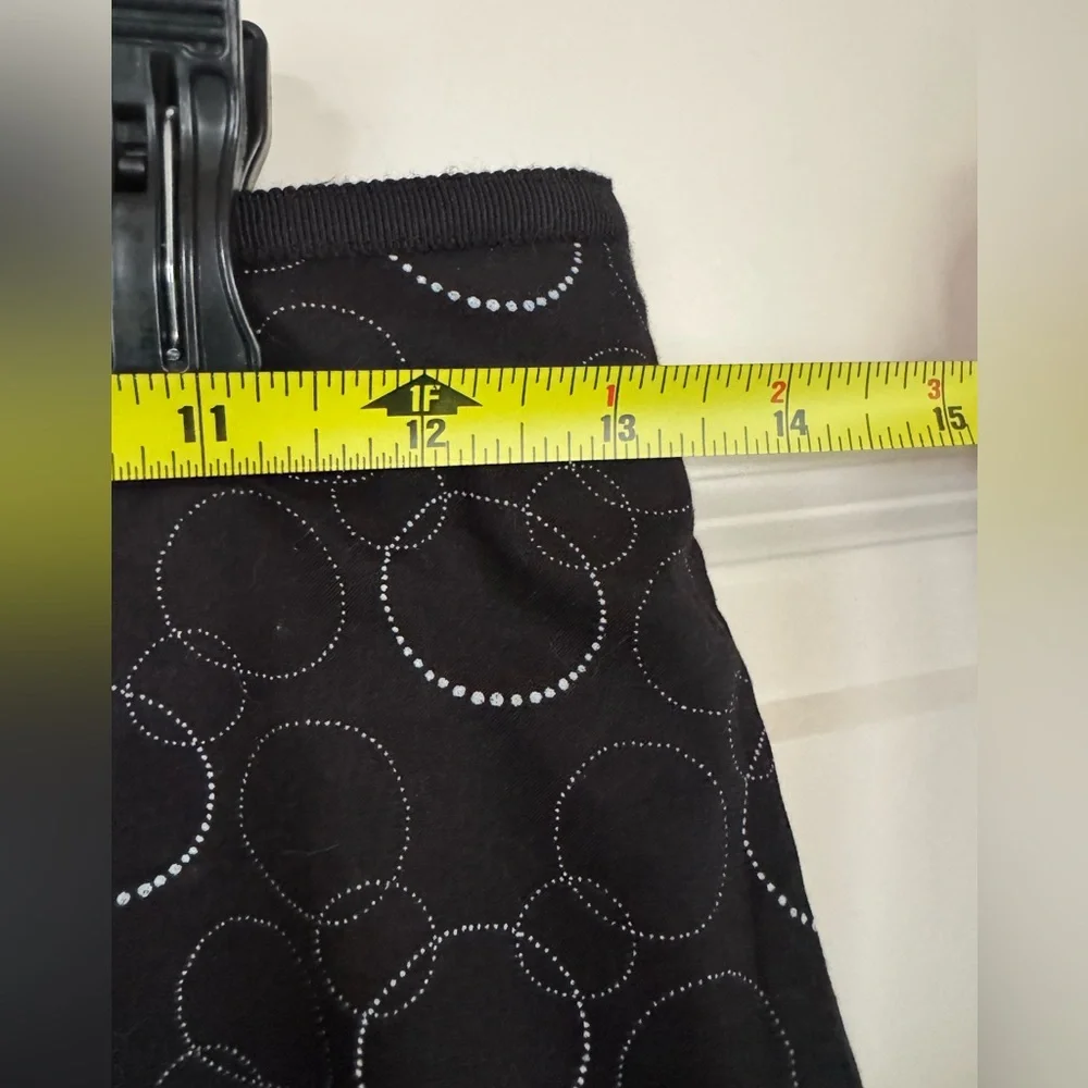 Ann Taylor Petites Circles Skirt - Picture 4 of 7